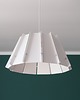 lampy wiszące Lampa sufitowa YANA 40 biała 2