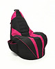 pufy do siedzenia Puf gamingowy GAMEBAGOS magenta 3