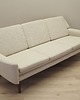 sofy i szezlongi Sofa kremowa, duński design, lata 70, produkcja: Dania 6
