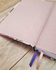 notatniki i albumy Kwiatowy notatnik A5, bullet journal 6
