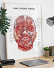 plakaty Plakat Unaczynienie Twarzy 3