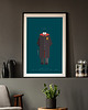 plakaty Harry Potter - plakat fine art 3