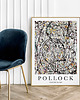 plakaty Plakat Pollock Watery Paths 1