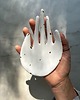 pojemniki na biżuterię Ceramiczna Łapka Handmade na Pierścionki w Złote Ciapki 4