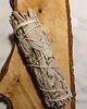 Podstawki pod kadzidełka Naturalne kadzidło w pęczku BIAŁA SZAŁWIA 15cm 1