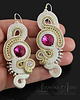 kolczyki soutache Kolczyki sutasz 584 1