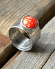 pierścionki srebrne Roman Ancient Ring ;) muchomorek 6
