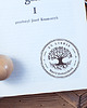 stemple Stempel Ex Libris w zestawie na prezent 1