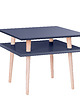 meble - stoły i stoliki - stoliki kawowe Stolik SQUARE low 68 cm x 35 cm 7