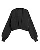 swetry damskie  Alpaka sweter Rosalia - czarny 1