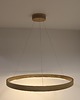 lampy wiszące Lampa wisząca, drewniana LUMIRA - 1 światło 1