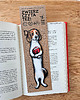 zakładki do książek Zakładka do ksiązki Beagle Tosia* 6