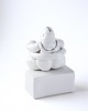 figurki i rzeźby Porcelanowa Figurka, Pływaczka Na Basenie 1