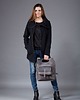 bluza bez kaptura damska Bluza damska,długa bluza ze stójką 3