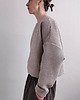 bluza bez kaptura damska Bluza "WAFFEL" 100% bawełna 5