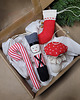 ozdoby choinkowe Christmas BOX Zestaw ozdób świątecznych 6