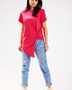 t-shirt damskie Bluzka C268 2