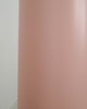 dodatki - różne Lustro Lipstick różowe, włoski design, lata 70, projektant: Rodolfo Bonetto 3