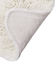 dywany Dywan wełniany Woolly White 75x110 cm 1
