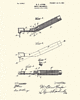 grafiki i ilustracje Rysunek patent grafika dentysta stomatolog 6
