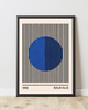 grafiki i ilustracje PLAKAT bauhaus dekoracyjny abstrakcja poster retro 2