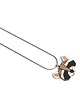 naszyjniki - inne Unikatny wisiorek Raccoon Pendant 1