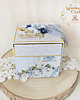 kartki scrapbooking Exploding box ślubny, kartka na ślub, pamiątka "Love" GOTOWA 1