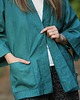 bluzki kimonowe damskie Milo - Lniane kimono 4