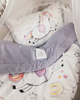 kocyki, kołderki, pościel dla dzieci Kocyk Maluszka Sweet Dreams  Jednorożec 95x115 1