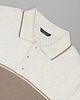 t-shirty męskie Koszulka polo odolo beżowa 3