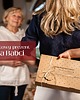 fartuchy kuchenne Elegancki Fartuch Kuchenny - Prezent dla BABCI 1
