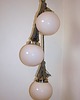 lampy wiszące Żyrandol Art deco, lata 20 3