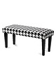 ławki Ławka Tapicerowana bench4home Pufa Przedpokój 1