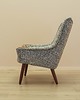 fotele Fotel wypoczynkowy, duński design, lata 70, produkcja: Dania 2