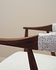 krzesła Krzesło tekowe, duński design, lata 70, produkcja: Dania 7