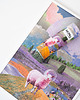 puzzle dla dzieci Muno Puzzle "Space Sheep" by Agnieszka Osiecka 1000 el. w eco woreczku 4