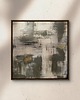 obrazy Olive - obraz strukturalny na płótnie 60x60 cm 1