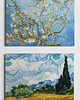 obrazy Zestaw obrazów na płótnie TAPETAMA  reprodukcja Vincent Van Gogh 2