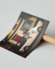 plakaty Plakat "Look at my stuff" (kolaż) 1