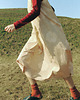 sukienki maxi damskie Sukienka Flora Wydma 3