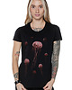 t-shirt damskie T-shirt damski UNDERWORLD Jellyfish 1