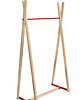 wieszaki Wieszak drewniany " G -1, 88 cm " 1