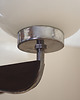 lampy wiszące Żyrandol drewniany, duński design, lata 70, produkcja: Dania 6
