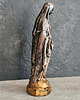figurki i rzeźby Rzeźba Matka Boska złota wys. 14,2 cm 1