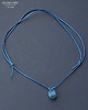 biżuteria męska Talizman amulet ze szkła Krobo Dla niego? Dla niej? niezwykły prezent 5