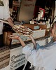 bransoletki z kamieni naturalnych Bransoletka z Koralu Morganitu i Pereł 3