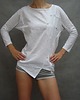 t-shirt damskie Bluzka 01/13 1