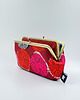 portfele damskie Red Circles Etui 4