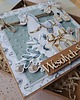 kartki scrapbooking Kartka świąteczna/ kartka na Boże Narodzenie (pudełko) 1
