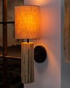 kinkiety Kinkiet, lampa ścienna Euphoria II, drewno 50cm 1